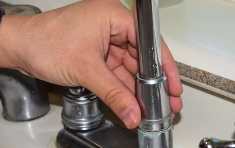 signs you need faucet repair service in Dike, TX